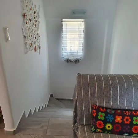 Nyaraló Casa Brad Agios Arsenios