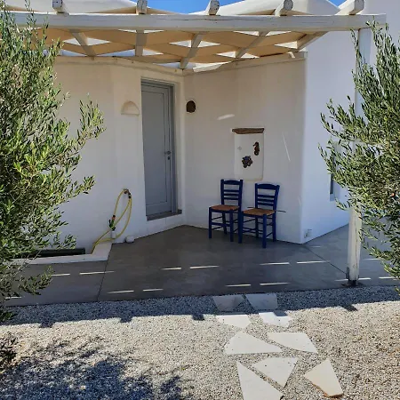 Casa Brad Nyaraló *